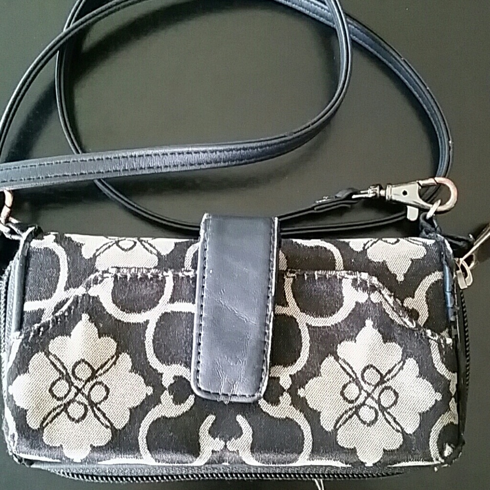 Petunia Pickle Bottom Wallet